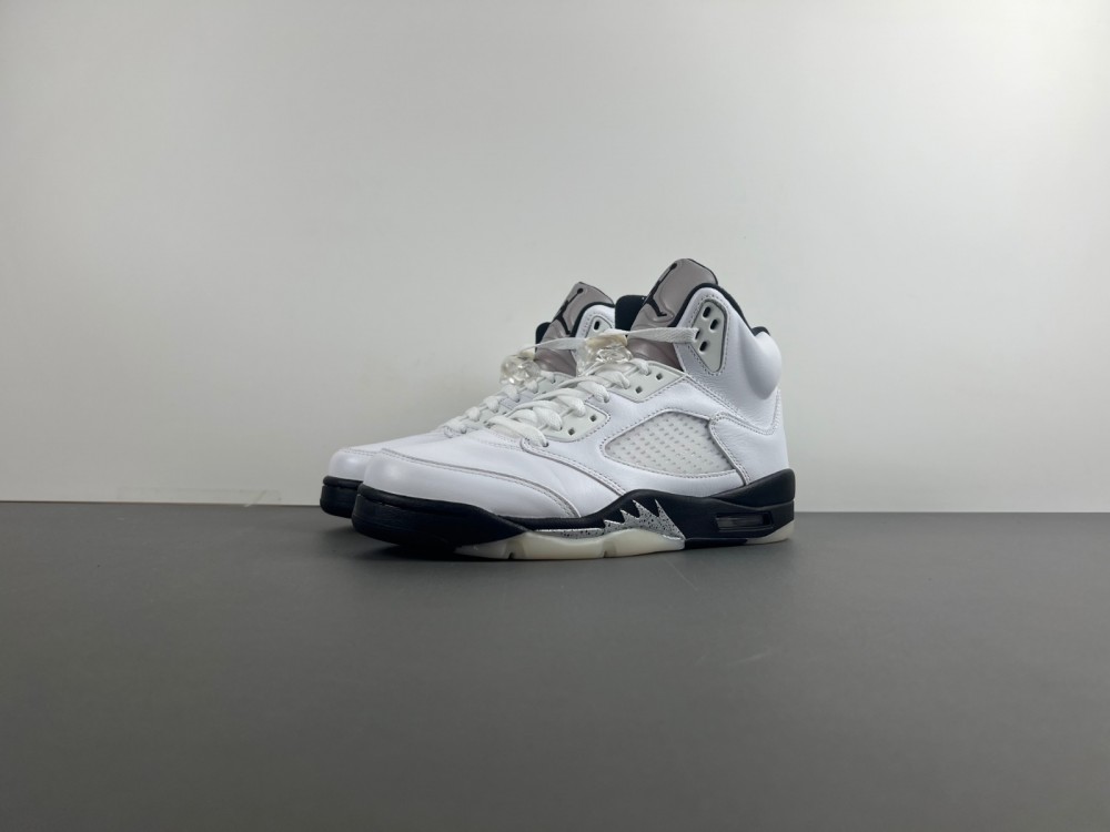 Air Jordan 5 Retro White Black Dd0587 110 7 - kickbulk.cc