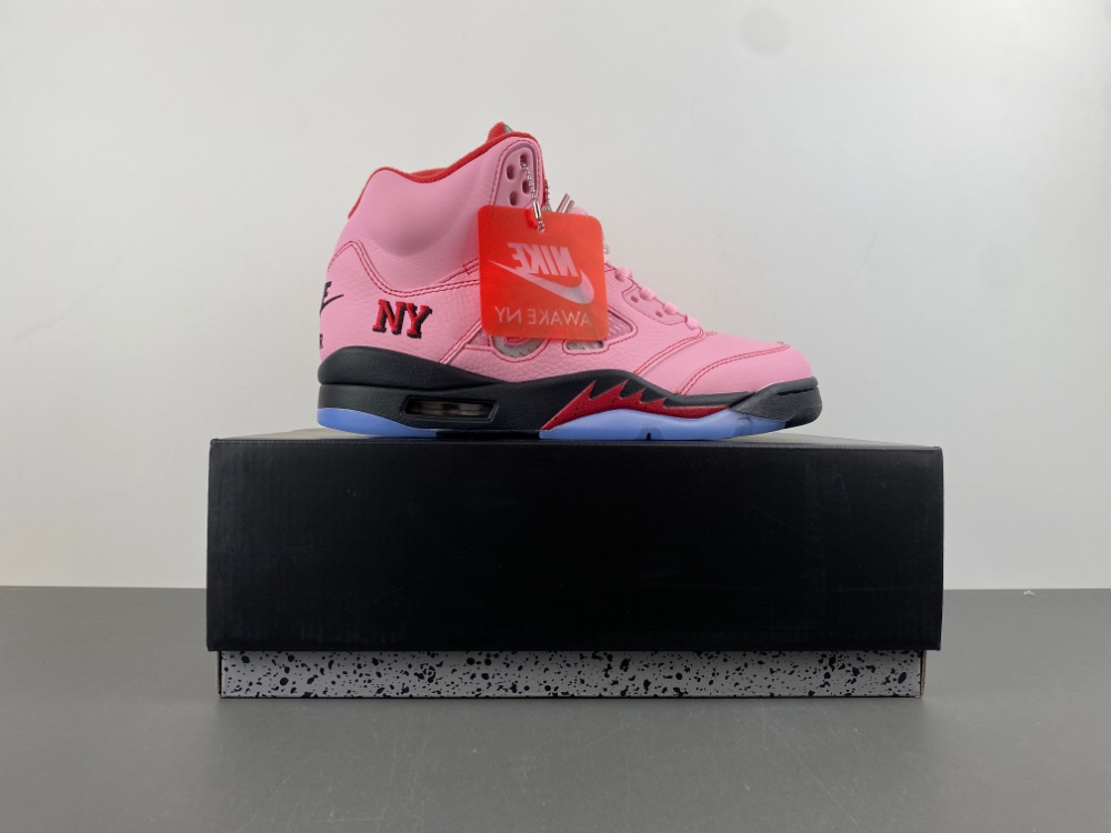 Awake Ny Air Jordan 5 Retro Arctic Pink Dv4982 600 10 - kickbulk.cc
