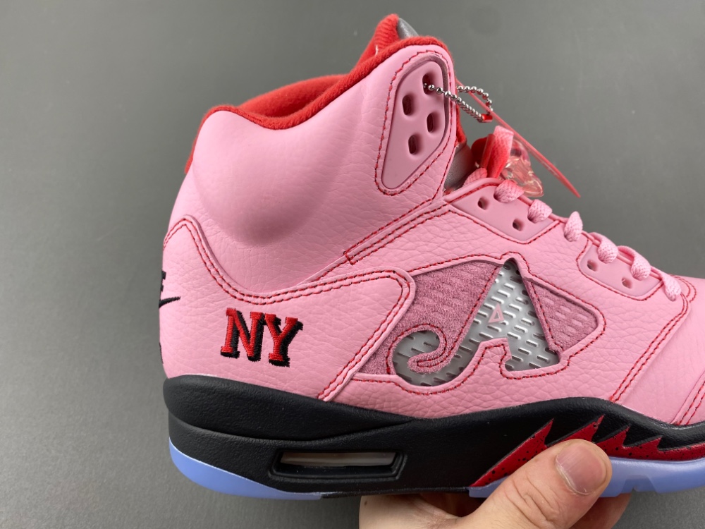 Awake Ny Air Jordan 5 Retro Arctic Pink Dv4982 600 12 - kickbulk.cc