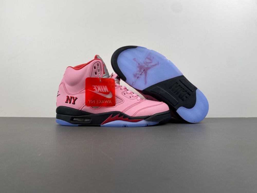 Awake Ny Air Jordan 5 Retro Arctic Pink Dv4982 600 3 - kickbulk.cc