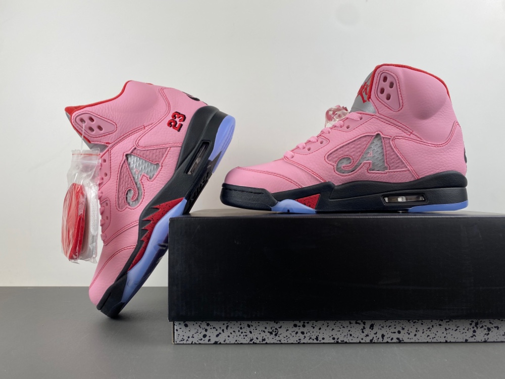 Awake Ny Air Jordan 5 Retro Arctic Pink Dv4982 600 7 - kickbulk.cc