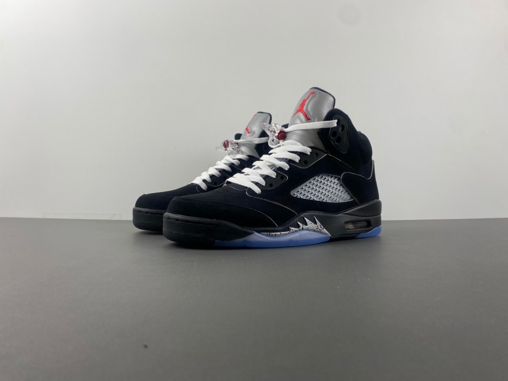 Air Jordan 5 Retro Og Black Metallic Reimagined Hf3975 001 1 - kickbulk.cc