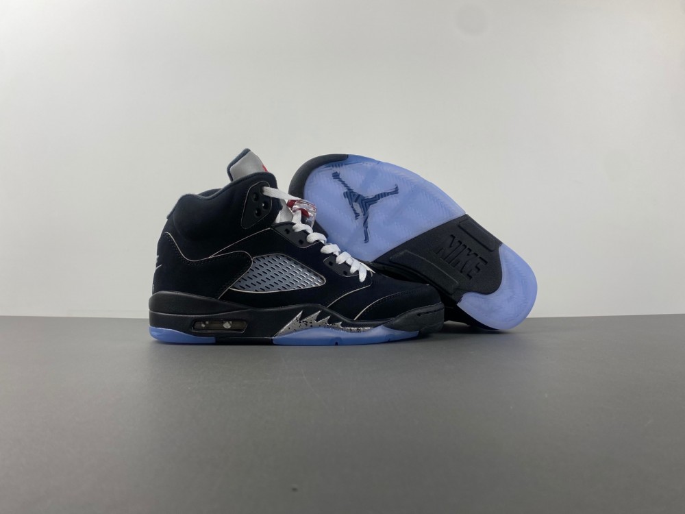 Air Jordan 5 Retro Og Black Metallic Reimagined Hf3975 001 2 - kickbulk.cc