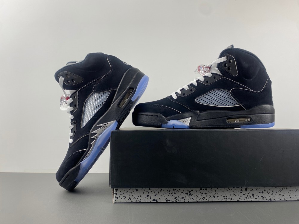 Air Jordan 5 Retro Og Black Metallic Reimagined Hf3975 001 6 - kickbulk.cc