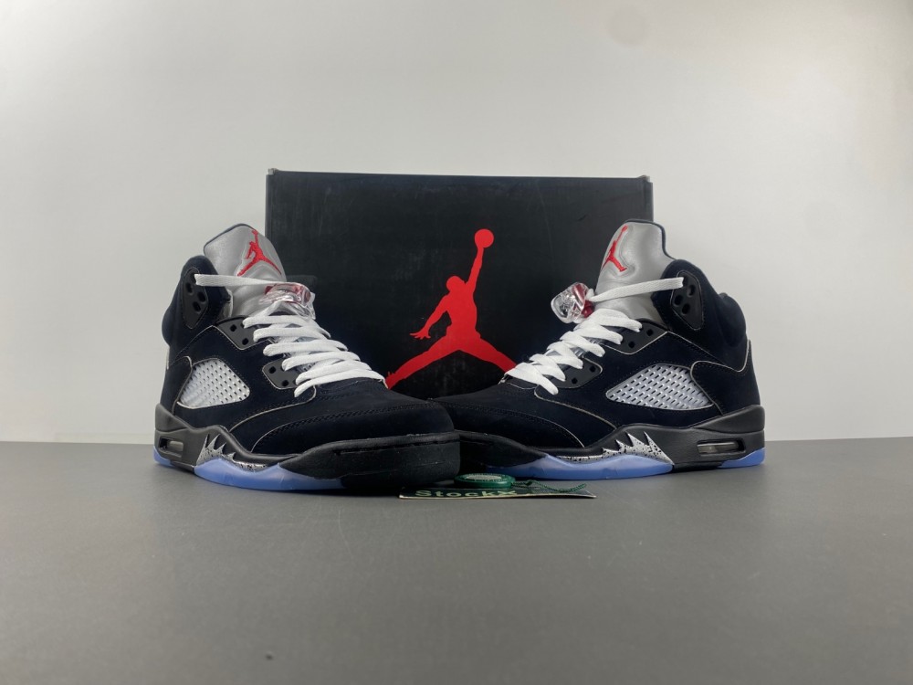 Air Jordan 5 Retro Og Black Metallic Reimagined Hf3975 001 7 - kickbulk.cc