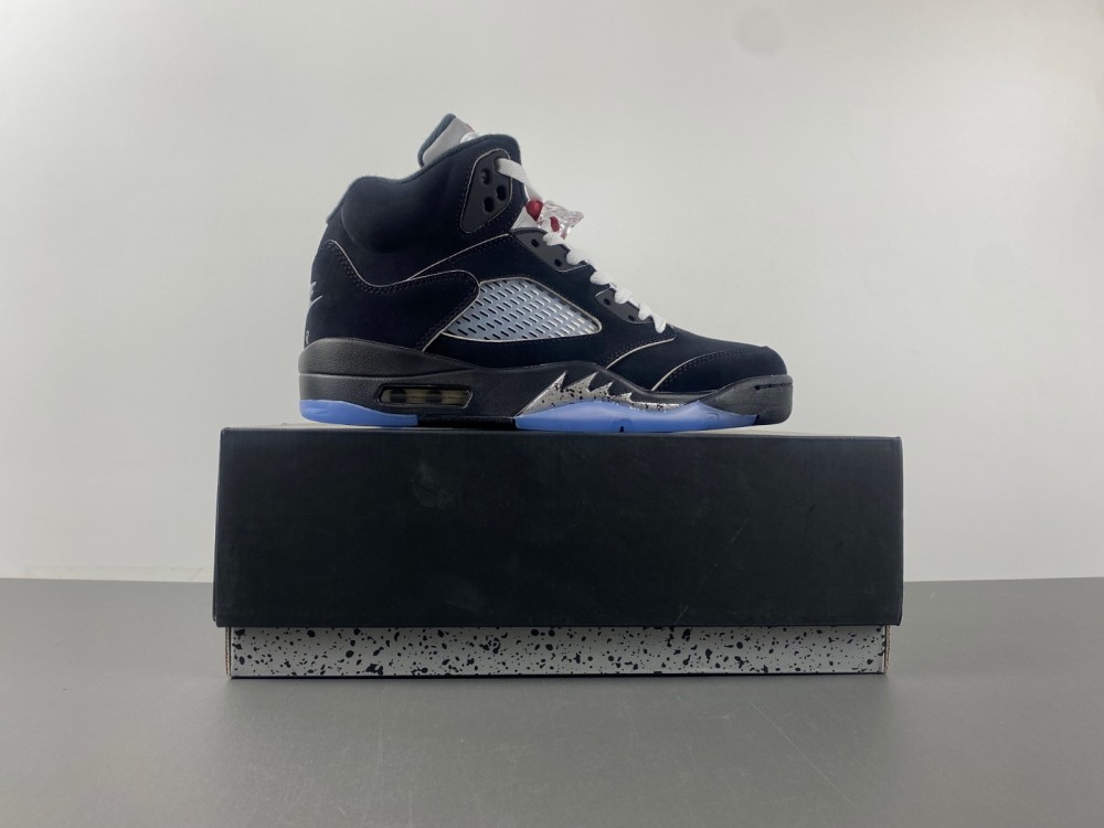 Air Jordan 5 Retro Og Black Metallic Reimagined Hf3975 001 9 - kickbulk.cc