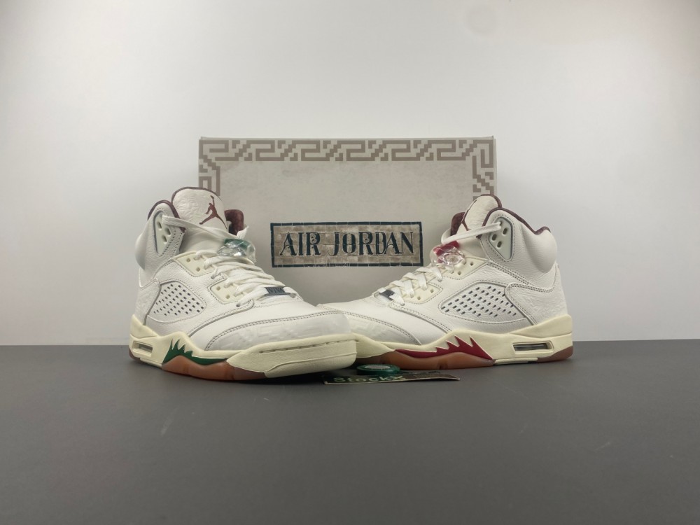 Air Jordan 5 Retro El Grito Sail Hf8833 100 13 - kickbulk.cc