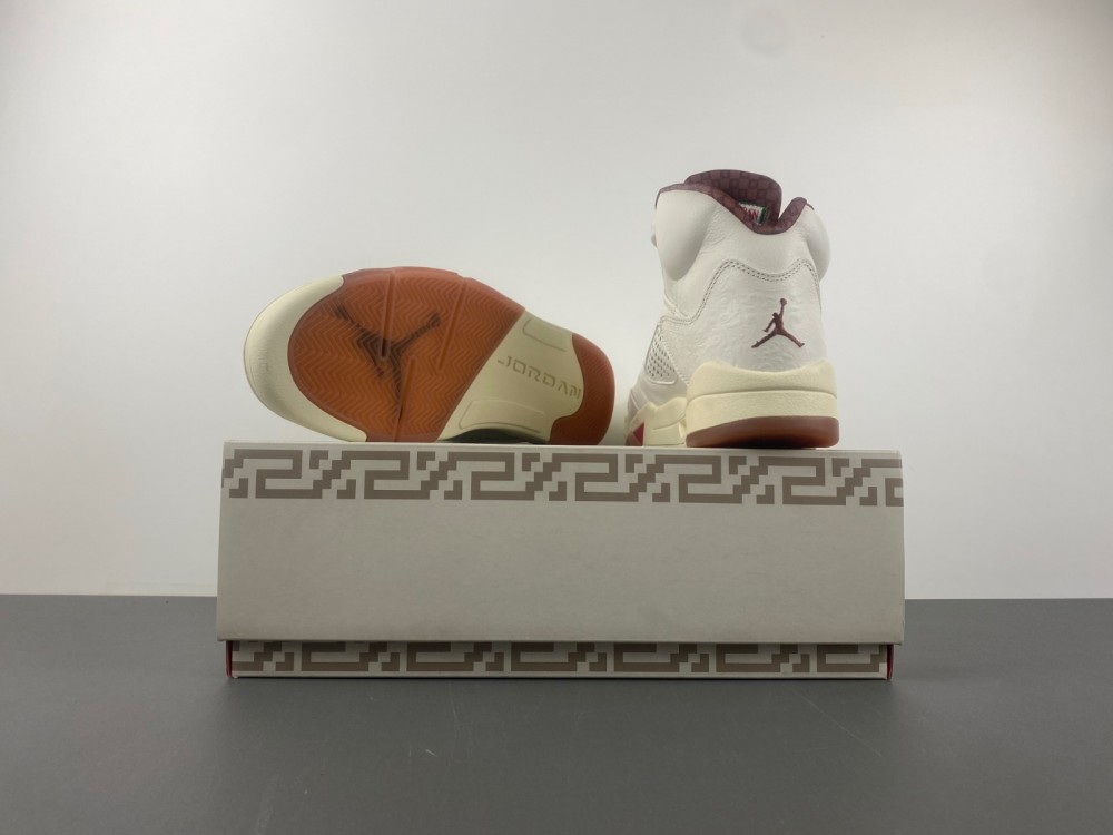 Air Jordan 5 Retro El Grito Sail Hf8833 100 14 - kickbulk.cc