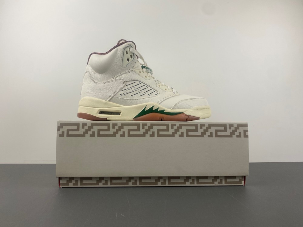 Air Jordan 5 Retro El Grito Sail Hf8833 100 15 - kickbulk.cc