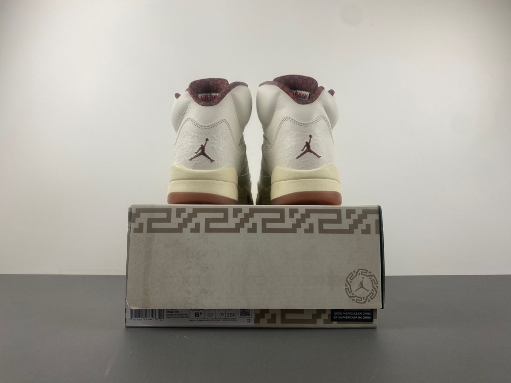 Air Jordan 5 Retro El Grito Sail Hf8833 100 16 - kickbulk.cc