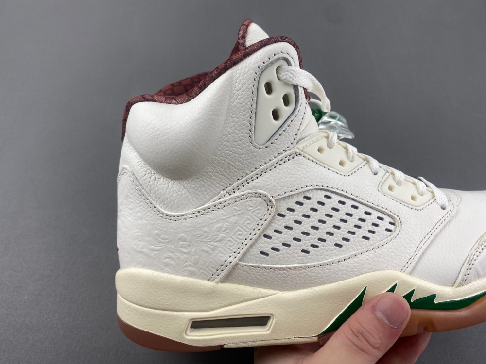 Air Jordan 5 Retro El Grito Sail Hf8833 100 17 - kickbulk.cc