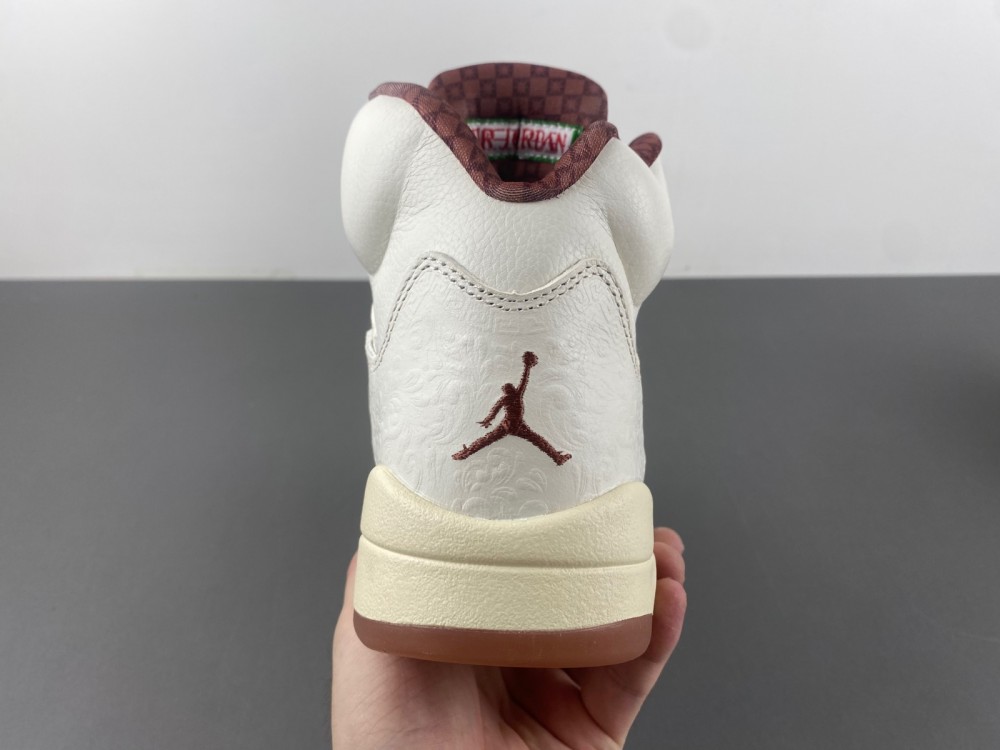 Air Jordan 5 Retro El Grito Sail Hf8833 100 21 - kickbulk.cc