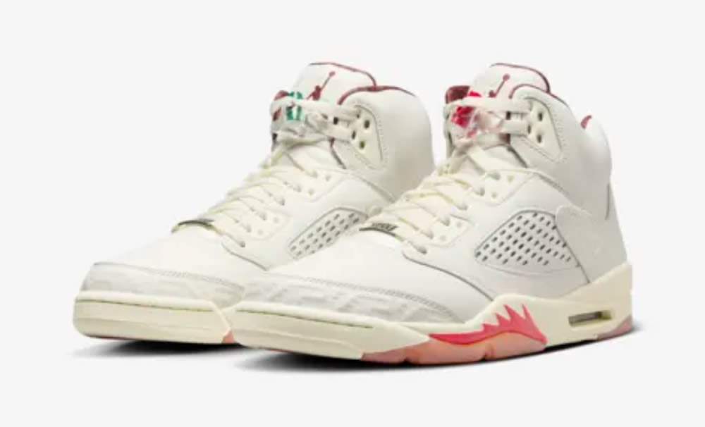 Air Jordan 5 Retro El Grito Sail Hf8833 100 3 - kickbulk.cc