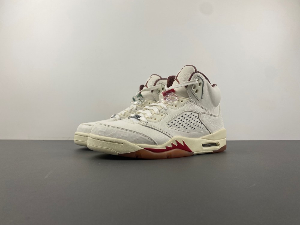 Air Jordan 5 Retro El Grito Sail Hf8833 100 7 - kickbulk.cc