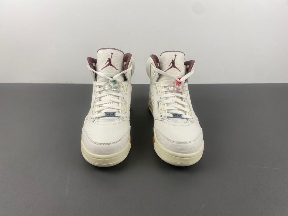 Air Jordan 5 Retro El Grito Sail Hf8833 100 8 - kickbulk.cc