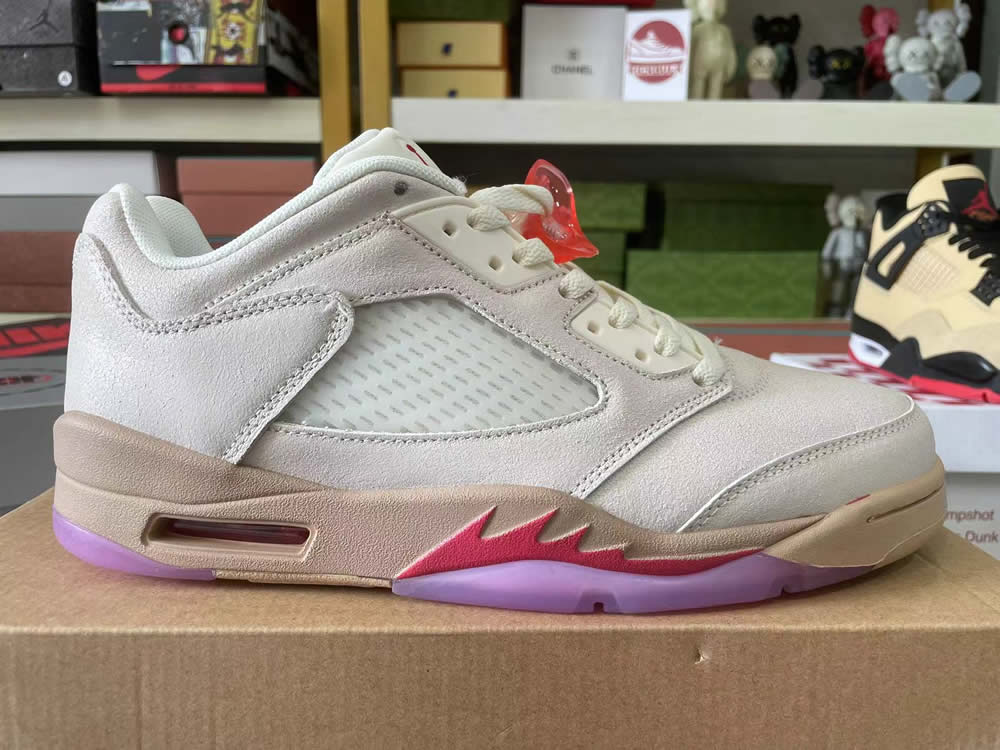 Air Jordan 5 Retro Low Gs Peanut Butter Jelly Hj5994 106 10 - kickbulk.cc