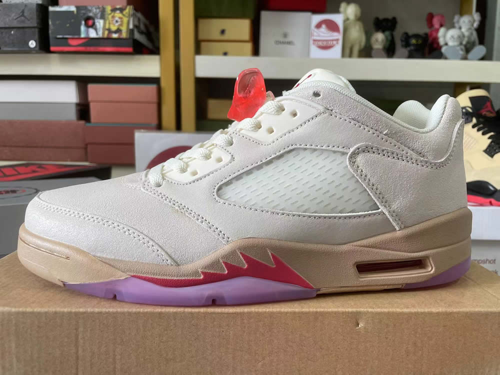 Air Jordan 5 Retro Low Gs Peanut Butter Jelly Hj5994 106 12 - kickbulk.cc
