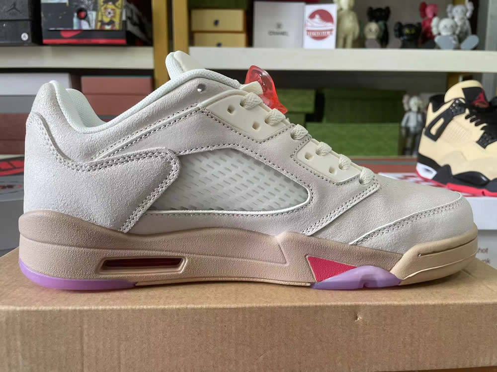 Air Jordan 5 Retro Low Gs Peanut Butter Jelly Hj5994 106 13 - kickbulk.cc