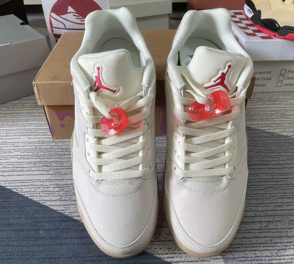Air Jordan 5 Retro Low Gs Peanut Butter Jelly Hj5994 106 14 - kickbulk.cc