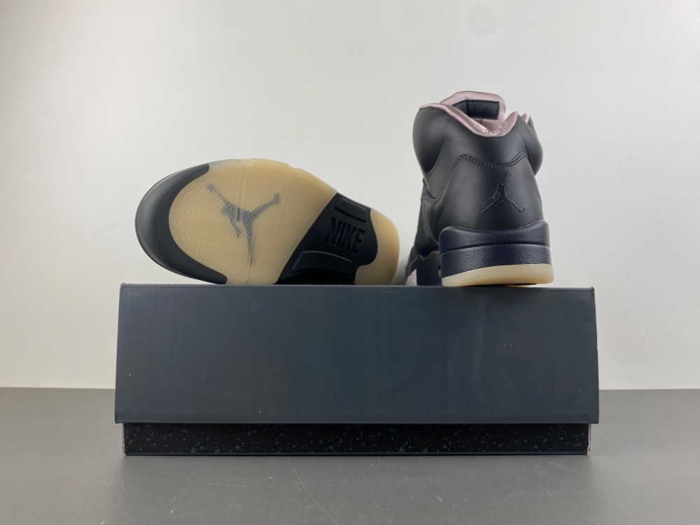 Paris Saint Germain Jordan 5 Retro Off Noir Hq3004 001 11 - kickbulk.cc