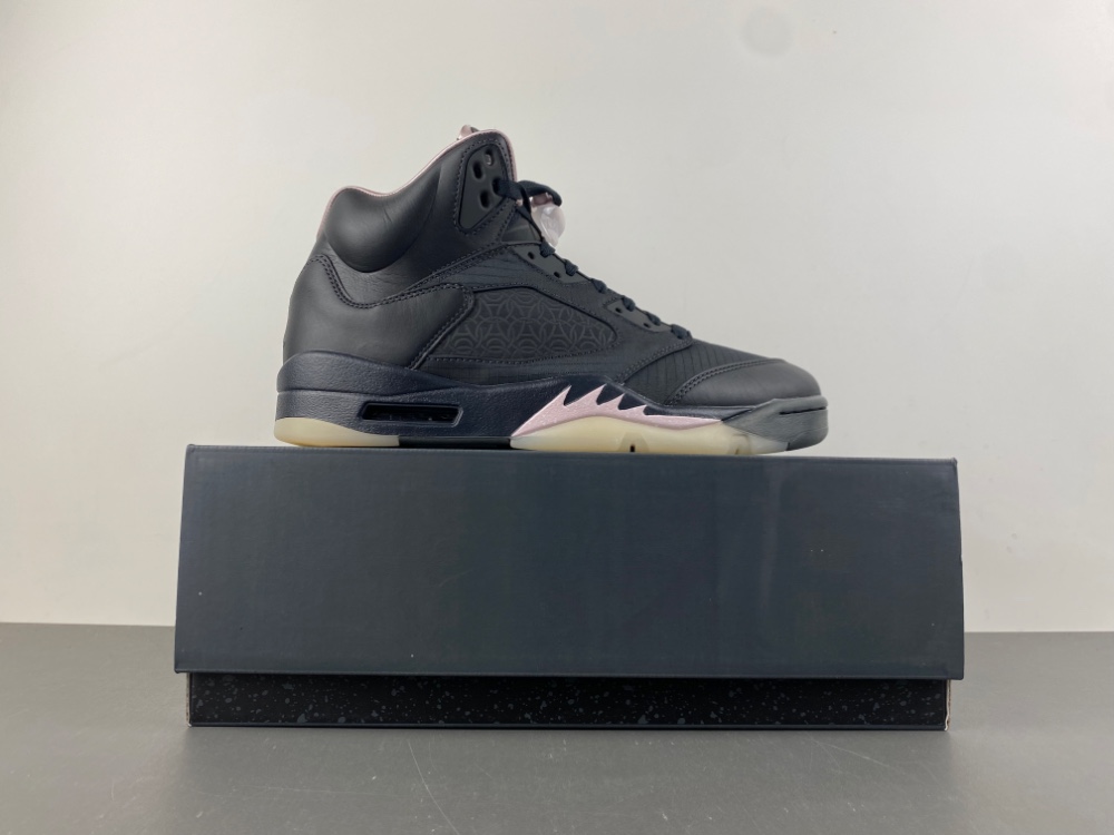 Paris Saint Germain Jordan 5 Retro Off Noir Hq3004 001 12 - kickbulk.cc