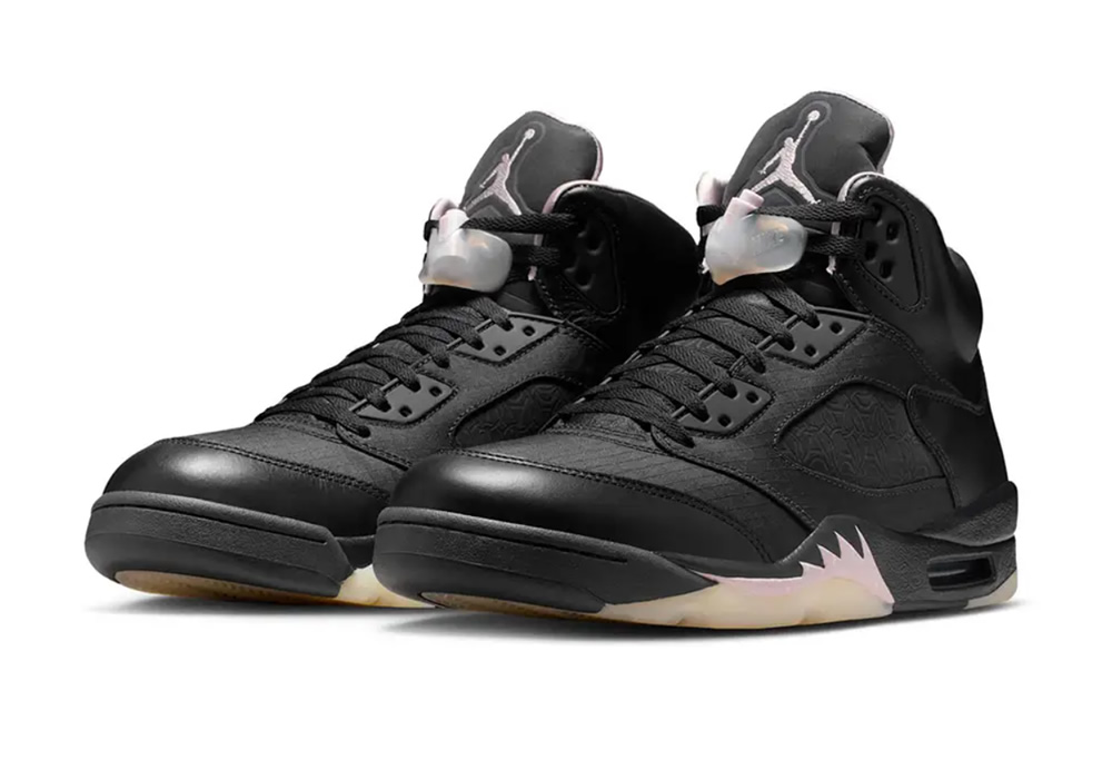 Paris Saint Germain Jordan 5 Retro Off Noir Hq3004 001 2 - kickbulk.cc