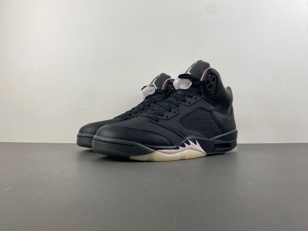 Paris Saint Germain Jordan 5 Retro Off Noir Hq3004 001 4 - kickbulk.cc