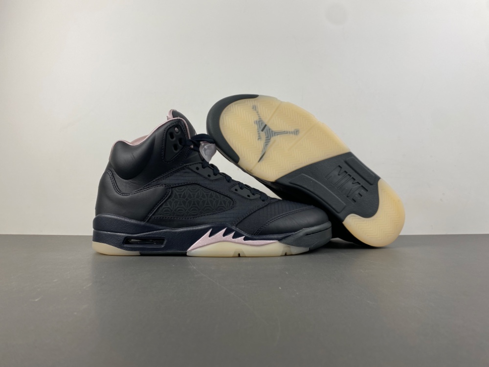 Paris Saint Germain Jordan 5 Retro Off Noir Hq3004 001 5 - kickbulk.cc