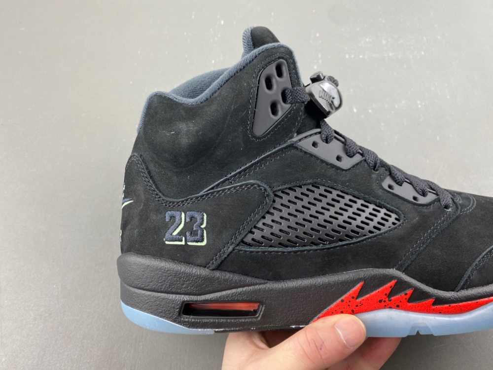 Air Jordan 5 Retro Halloween Hq7978 001 11 - kickbulk.cc