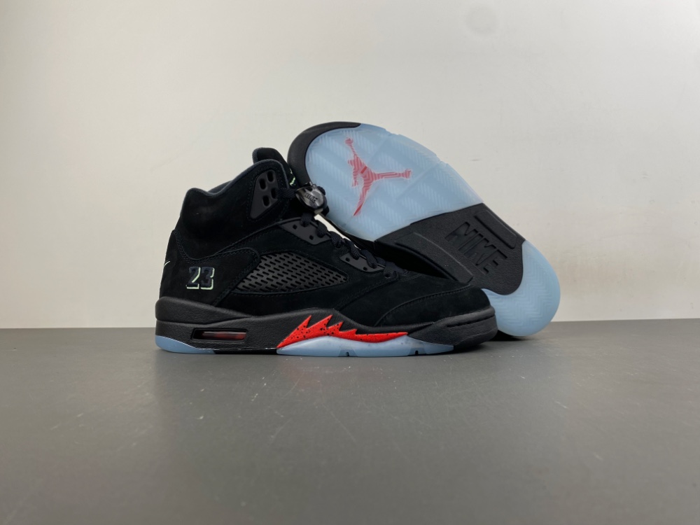 Air Jordan 5 Retro Halloween Hq7978 001 16 - kickbulk.cc