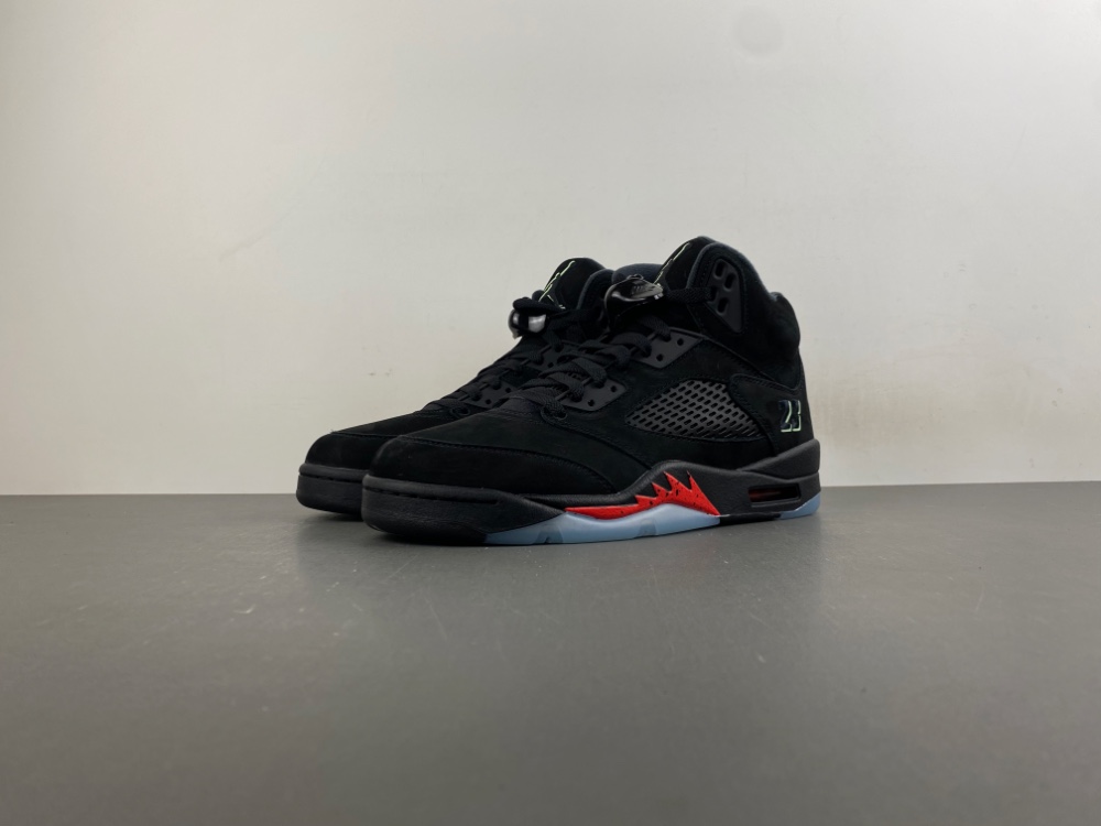 Air Jordan 5 Retro Halloween Hq7978 001 2 - kickbulk.cc