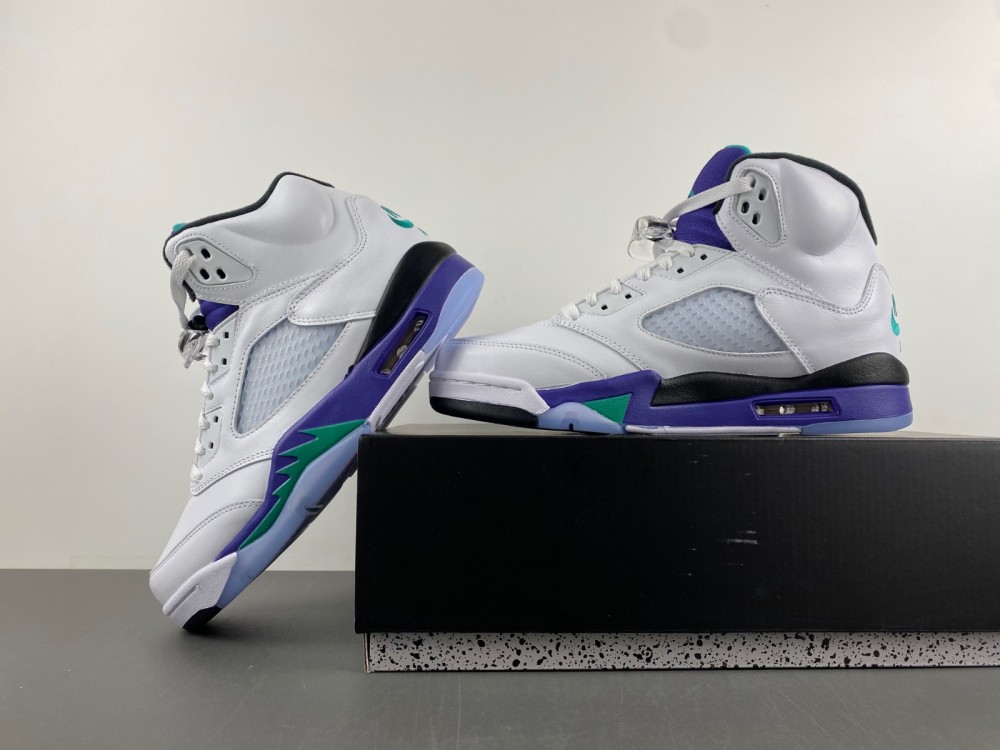 Air Jordan 5 Retro Grape 2025 Hq7978 100 11 - kickbulk.cc