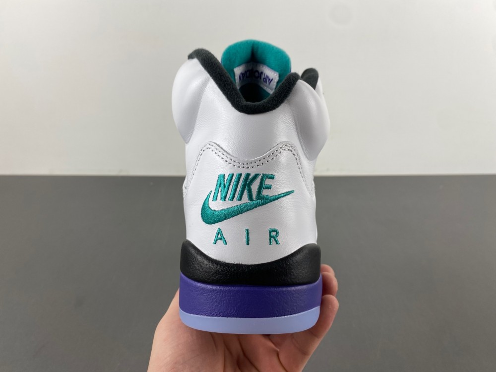 Air Jordan 5 Retro Grape 2025 Hq7978 100 19 - kickbulk.cc