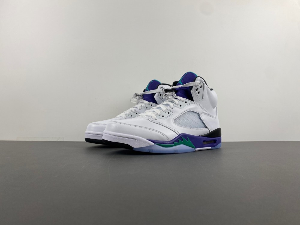 Air Jordan 5 Retro Grape 2025 Hq7978 100 5 - kickbulk.cc