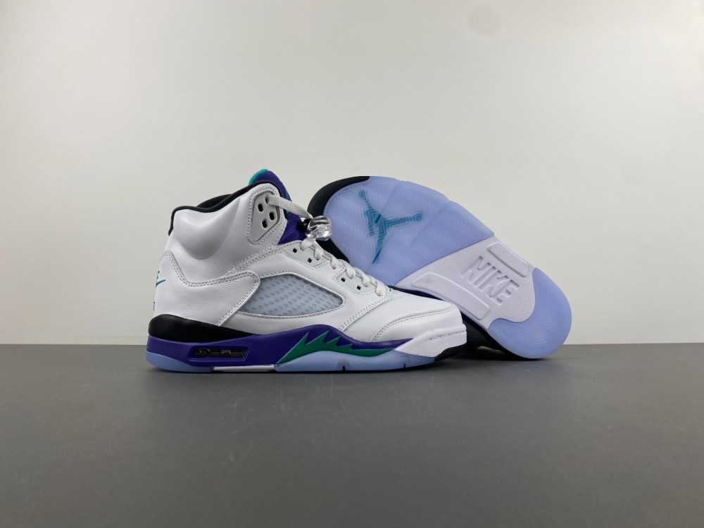 Air Jordan 5 Retro Grape 2025 Hq7978 100 7 - kickbulk.cc