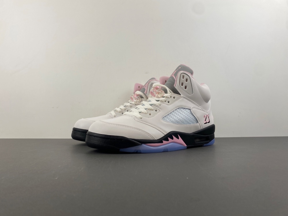 Air Jordan 5 Retro Medium Soft Pink Hq7978 102 2 - kickbulk.cc