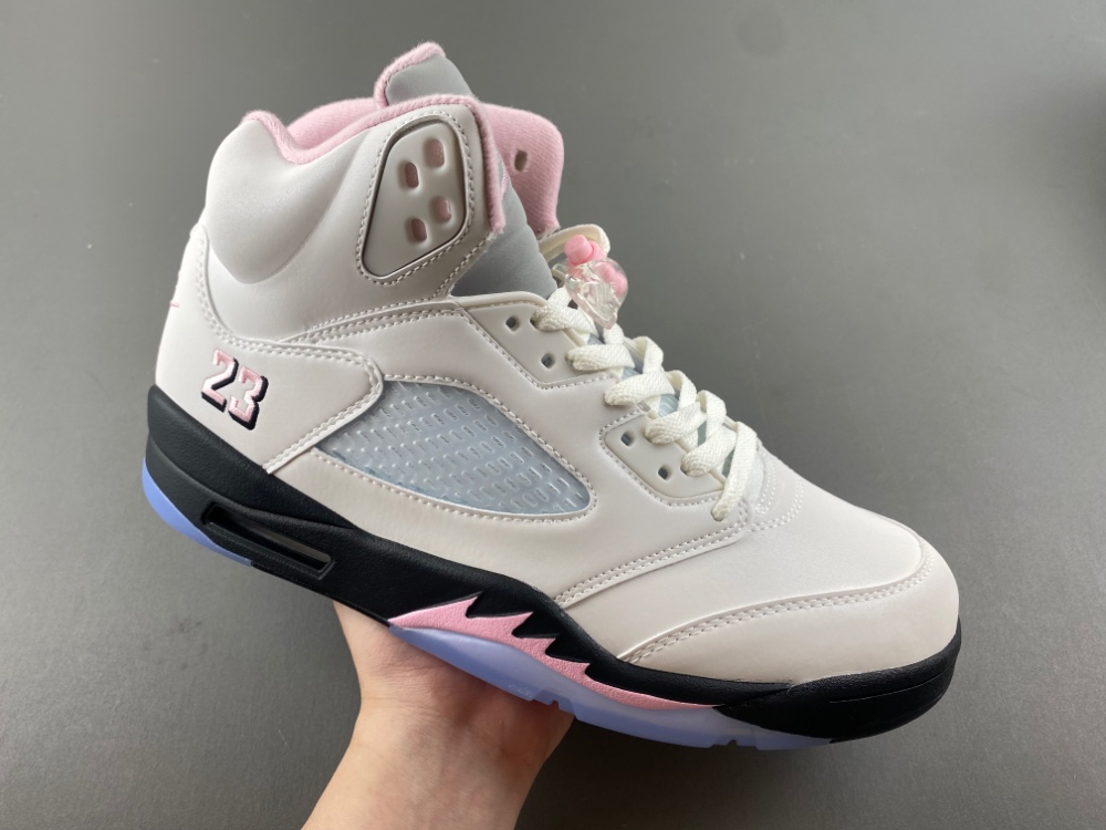 Air Jordan 5 Retro Medium Soft Pink Hq7978 102 5 - kickbulk.cc