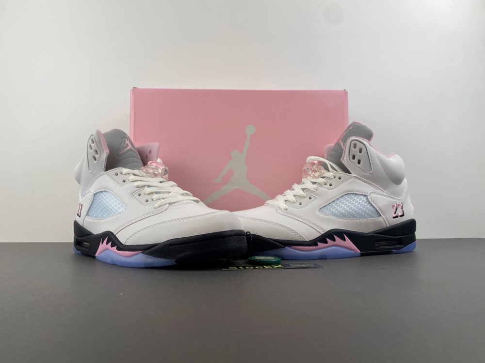 Air Jordan 5 Retro Medium Soft Pink Hq7978 102 8 - kickbulk.cc