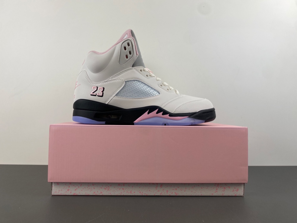Air Jordan 5 Retro Medium Soft Pink Hq7978 102 9 - kickbulk.cc