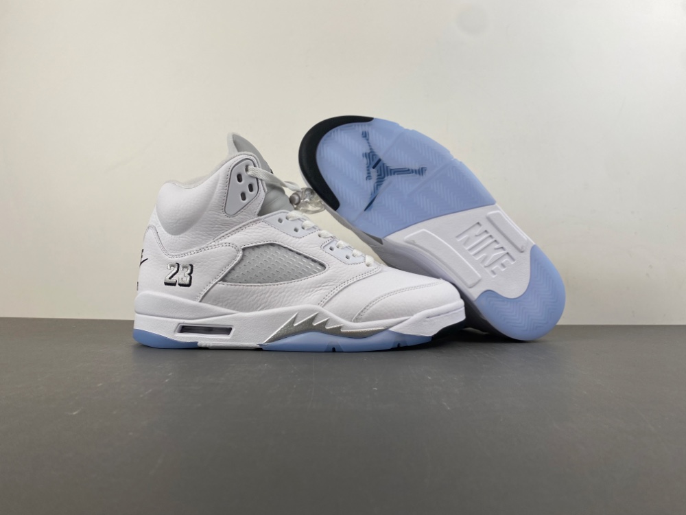 Air Jordan 5 Retro White Metallic 2026 Hq7978 103 4 - kickbulk.cc