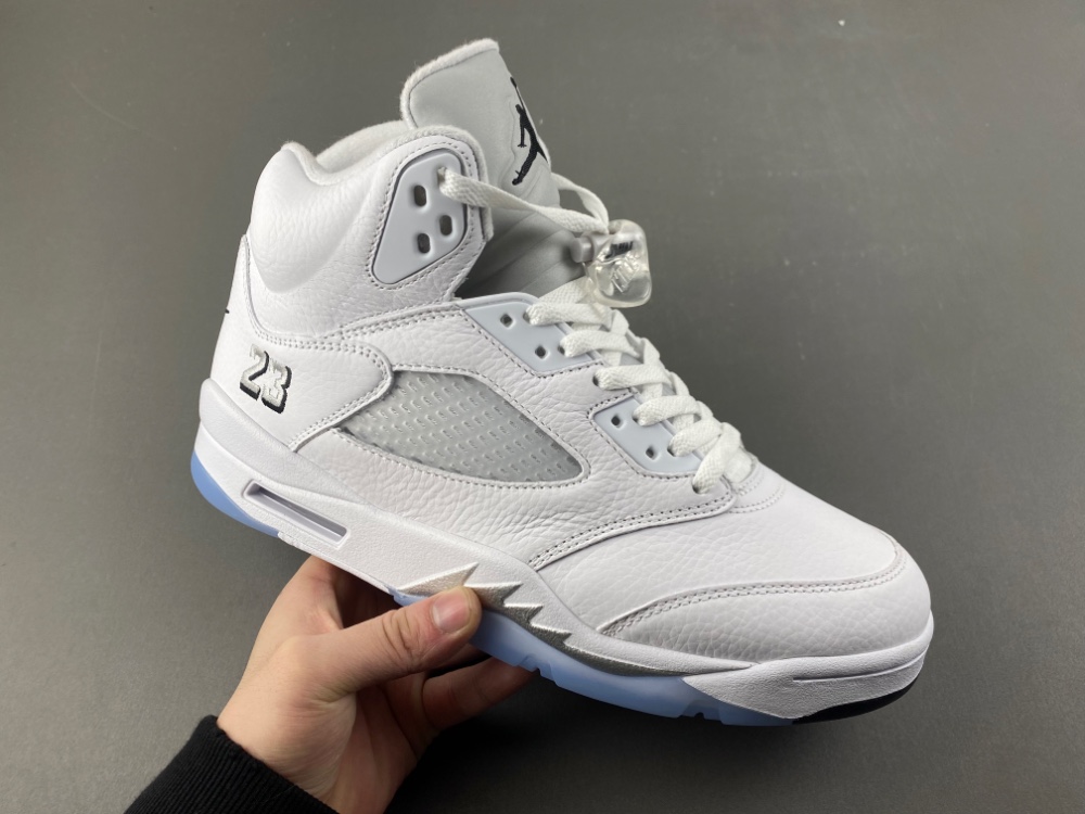 Air Jordan 5 Retro White Metallic 2026 Hq7978 103 7 - kickbulk.cc