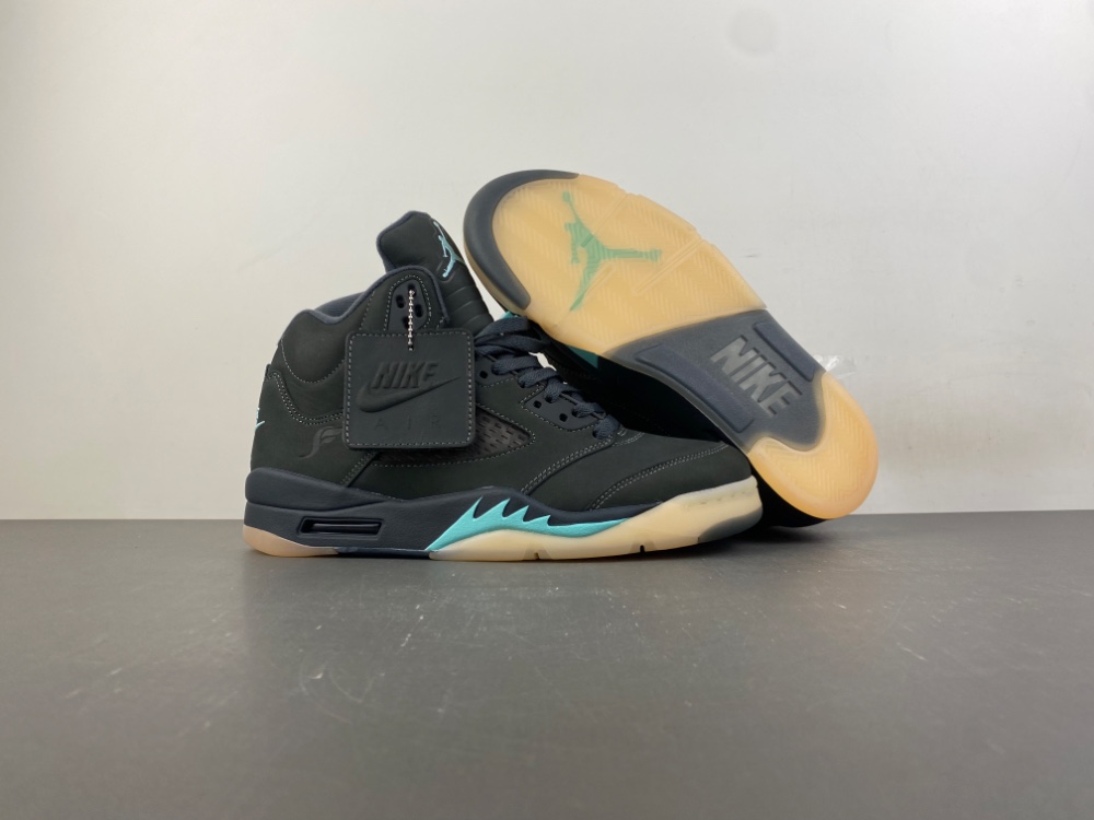 Solefly Jordan 5 Retro Black Aurora Green Iu0734 001 4 - kickbulk.cc Solefly Jordan 5 Retro Black Aurora Green Iu0734 001 4 - kickbulk.cc