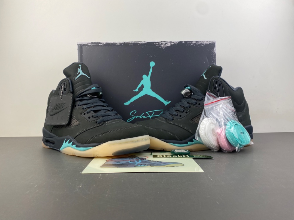 Solefly Jordan 5 Retro Black Aurora Green Iu0734 001 8 - kickbulk.cc Solefly Jordan 5 Retro Black Aurora Green Iu0734 001 8 - kickbulk.cc