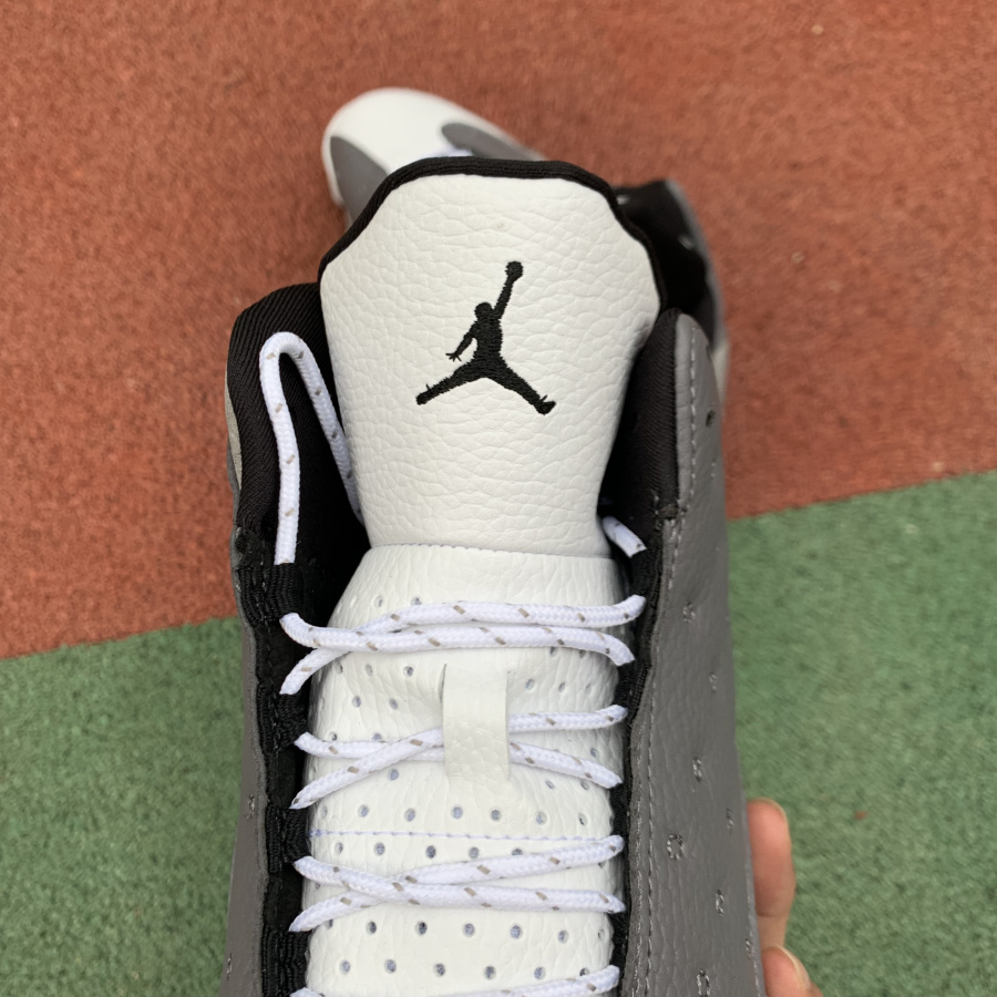 Nike Air Jordan 13 Retro High Atmosphere Grey 414571 016 10 - kickbulk.cc