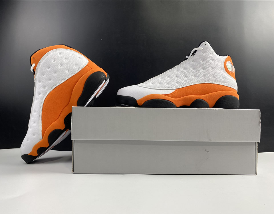 Nike Jordan 13 Retro Starfish 414571 108 4 - kickbulk.cc