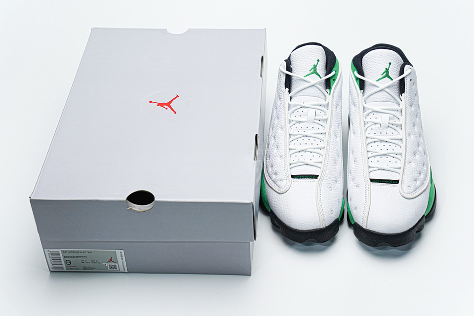 Nike Air Jordan 13 Retro Lucky Green 414571 113 3 - kickbulk.cc