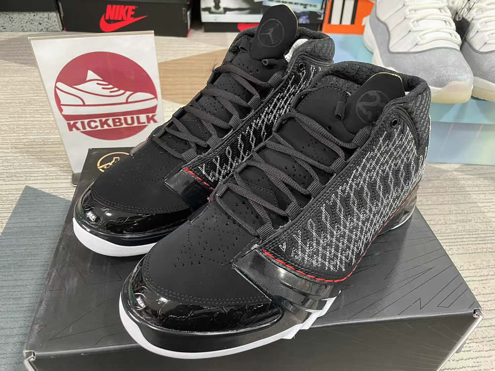 Air Jordan 23 Og Black Stealth 318376 001 6 - kickbulk.cc