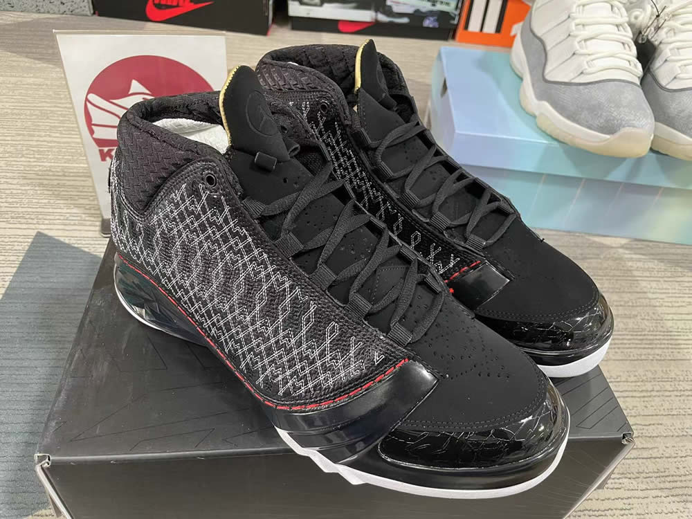 Air Jordan 23 Og Black Stealth 318376 001 7 - kickbulk.cc