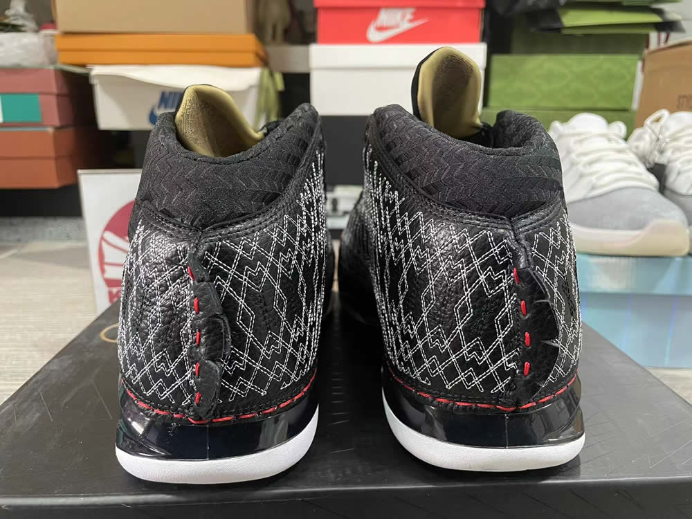 Air Jordan 23 Og Black Stealth 318376 001 8 - kickbulk.cc