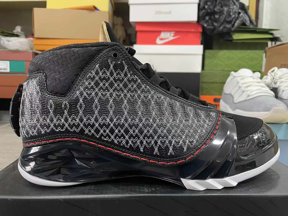 Air Jordan 23 Og Black Stealth 318376 001 9 - kickbulk.cc